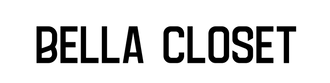 Logotipo da loja Bella Closet