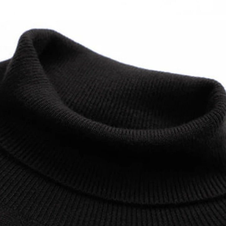 Suéter Gola Alta Masculino Sampaio® S1314
